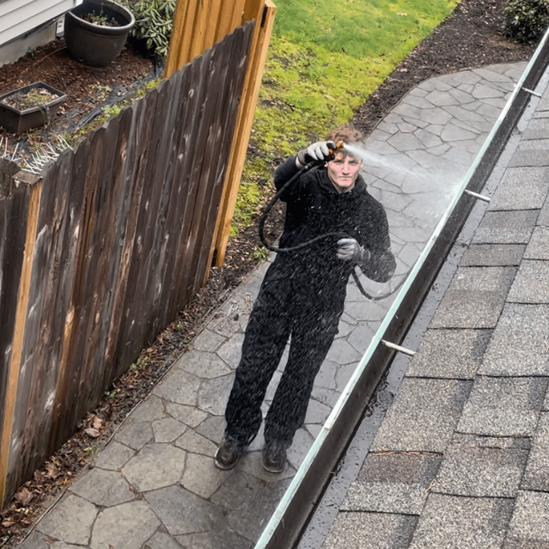Best Gutter Cleaning Company in Sherwood, OR
