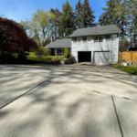 Concrete Cleaning Company in Sherwood, OR