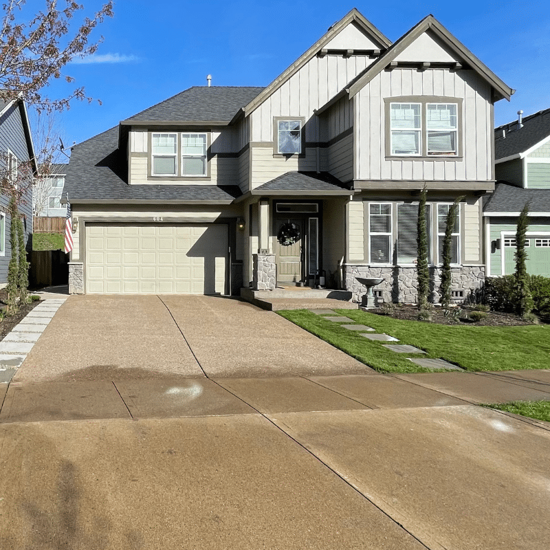 Power Washing Company in Sherwood, OR