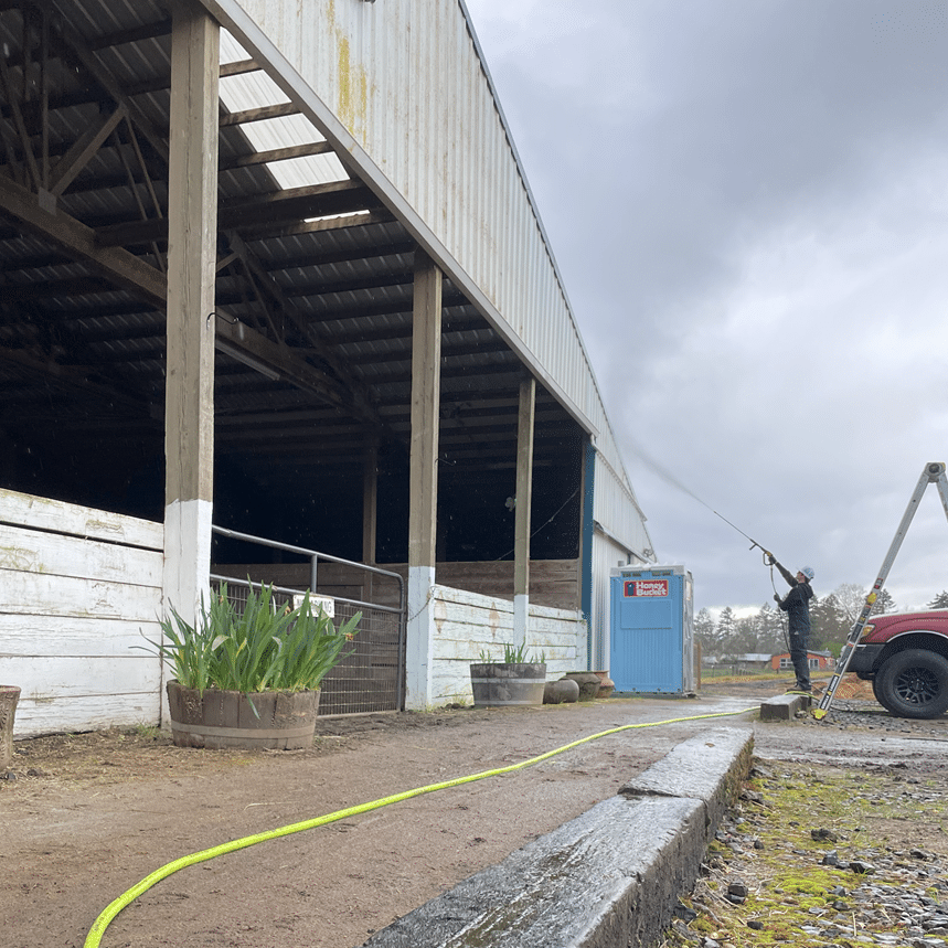 Pressure Washing Company in Sherwood, OR