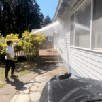 Pressure Washing Company in Sherwood, OR