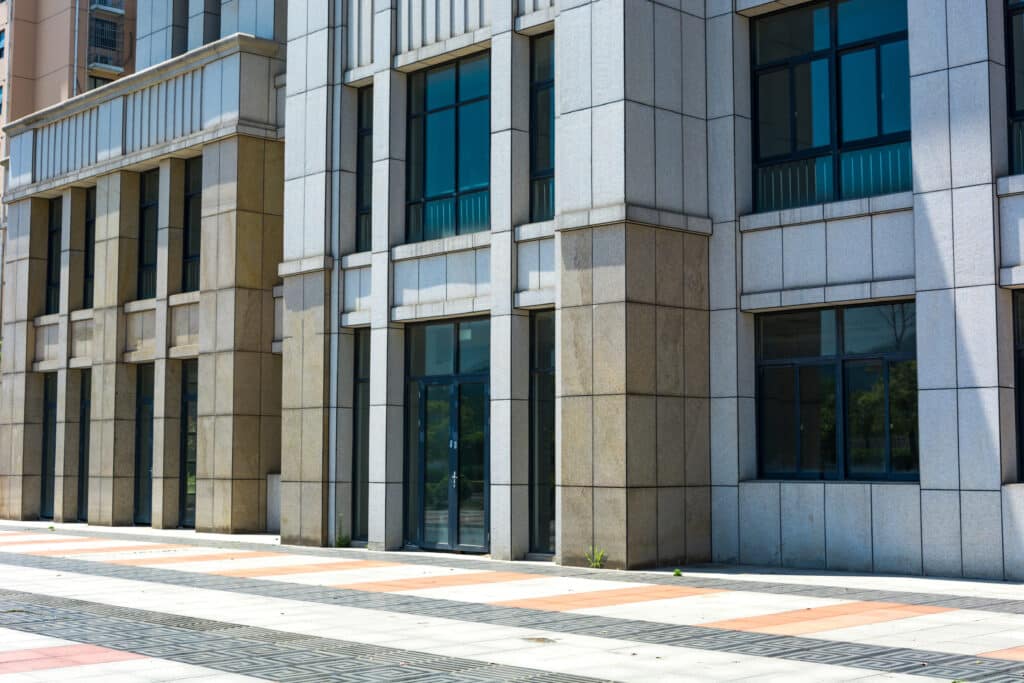 Office Building Cleaning