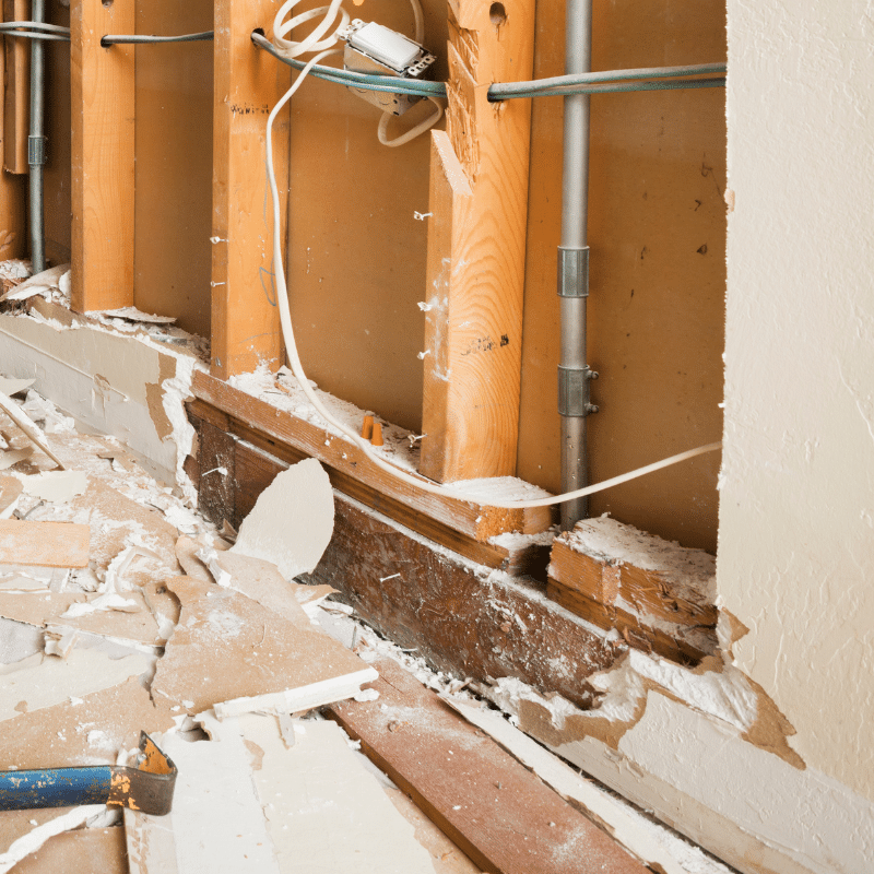 Junk Removal & Demolition Services