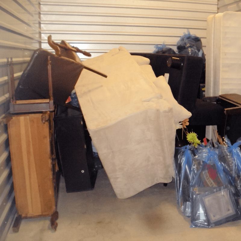 Junk Removal & Demolition Services