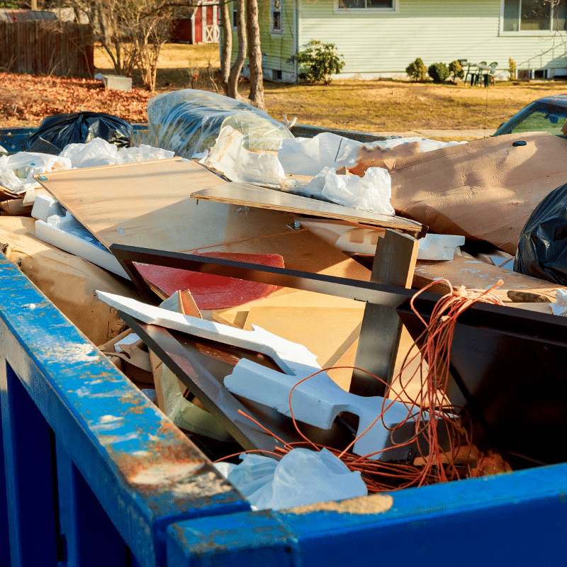Junk Removal & Demolition Services