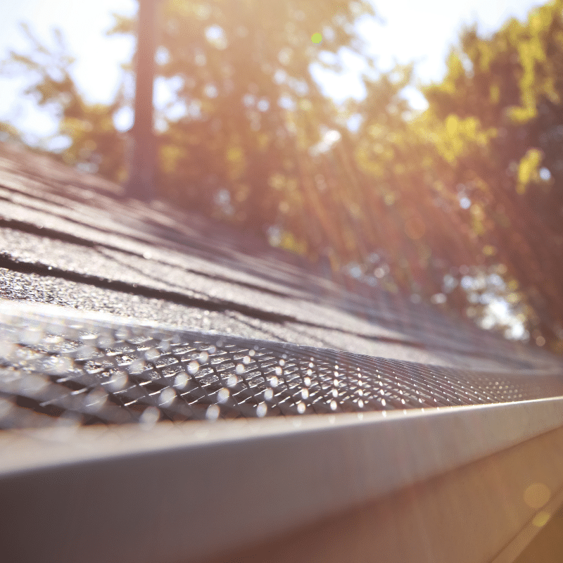 Stainless Steel Gutter Cover Company in Sherwood, OR