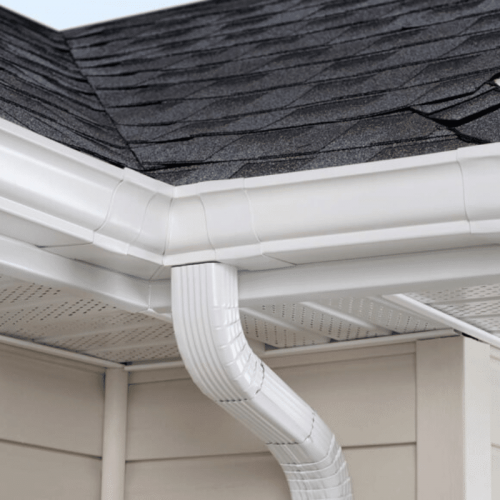 Gutter Cleaning