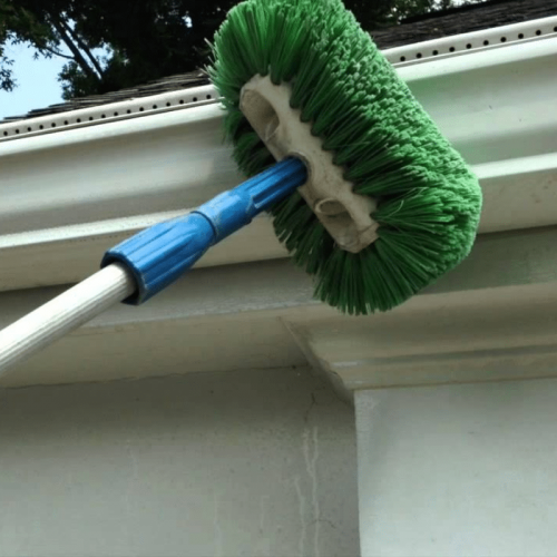 Gutter Cleaning